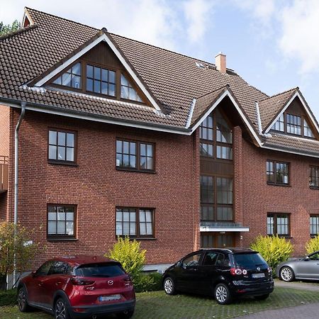 Haus am Kurpark Scharbeutz Wohnung 6 Exterior foto